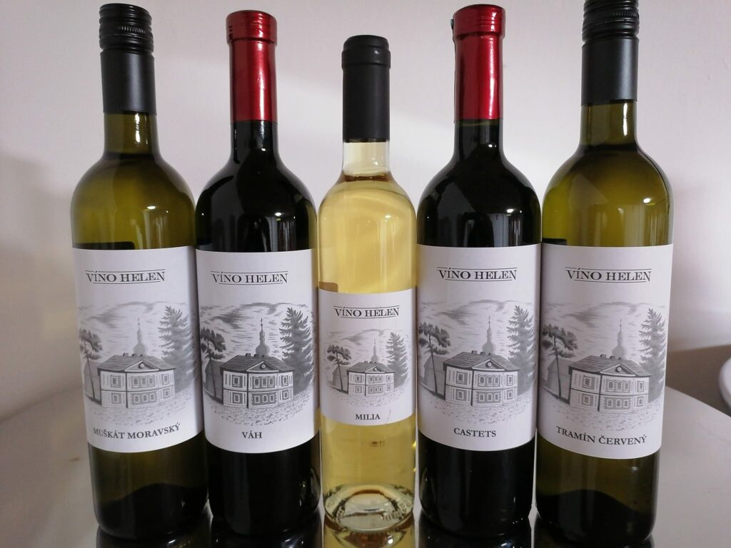 Najlepšia kolekcia vín na Terra Wag Šaľa